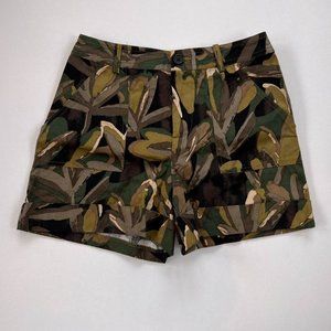 Camo shorts